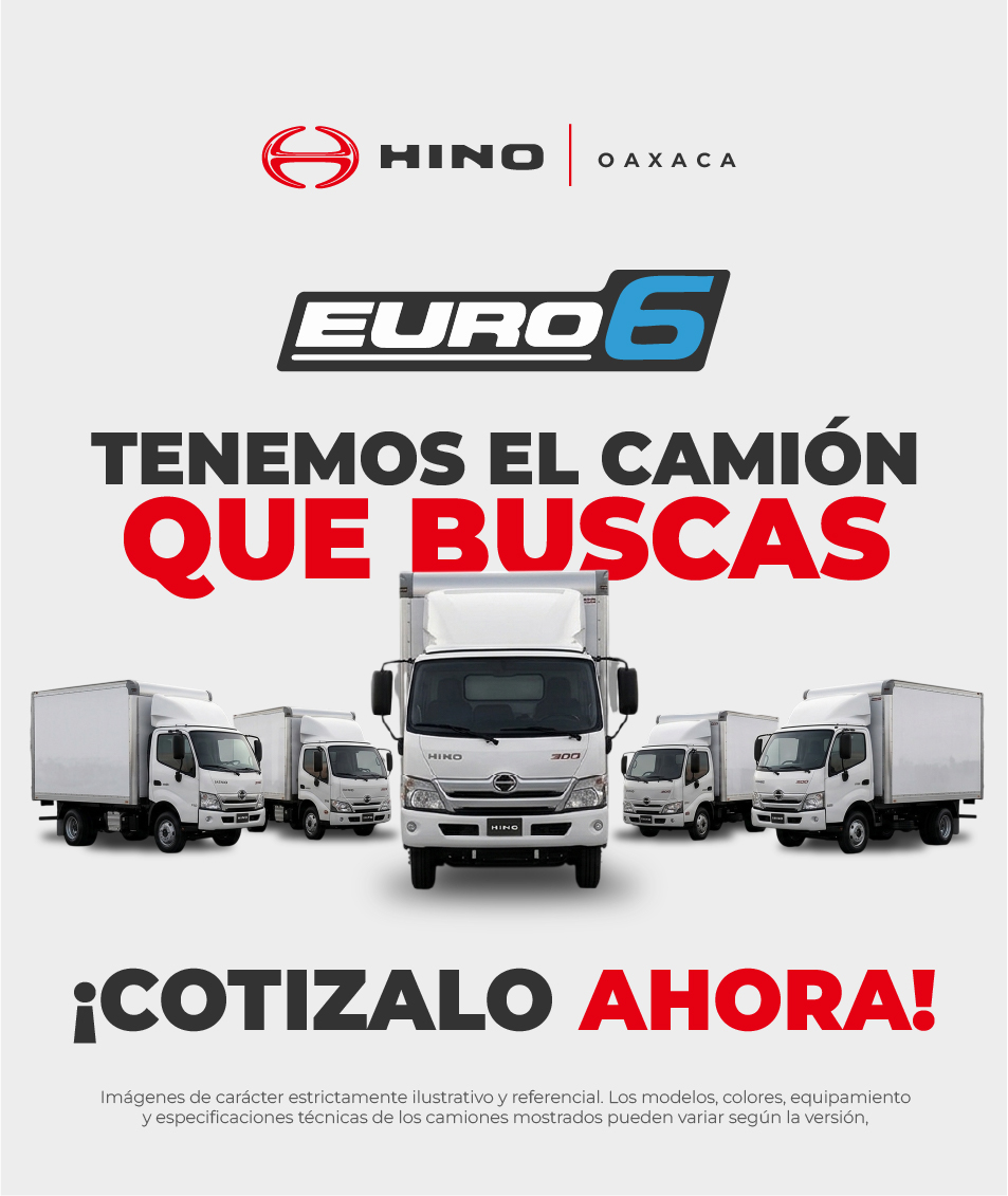 Cotización Hino
