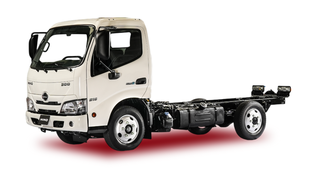 Hino 300