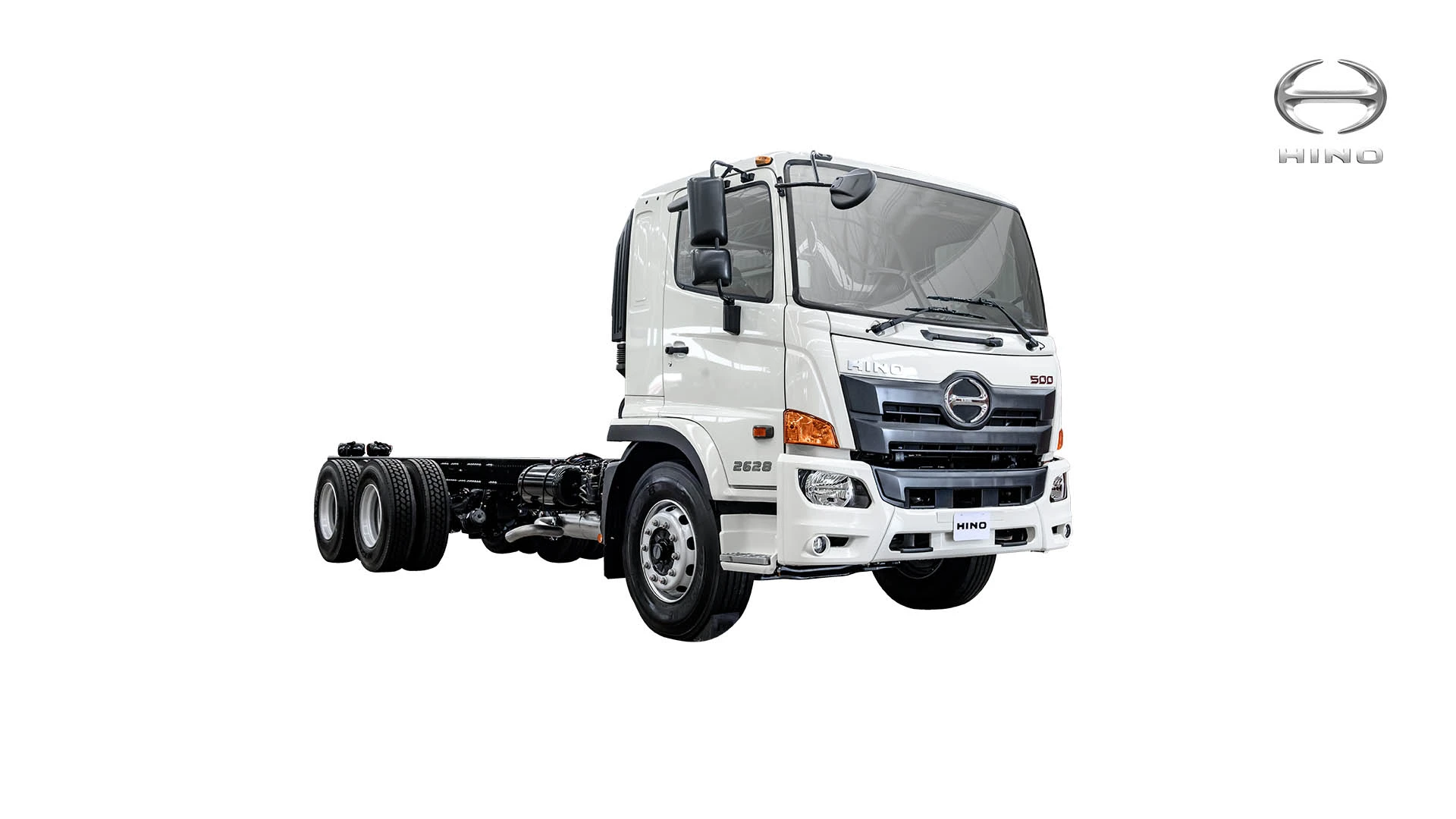 Modelo 2628 6X4