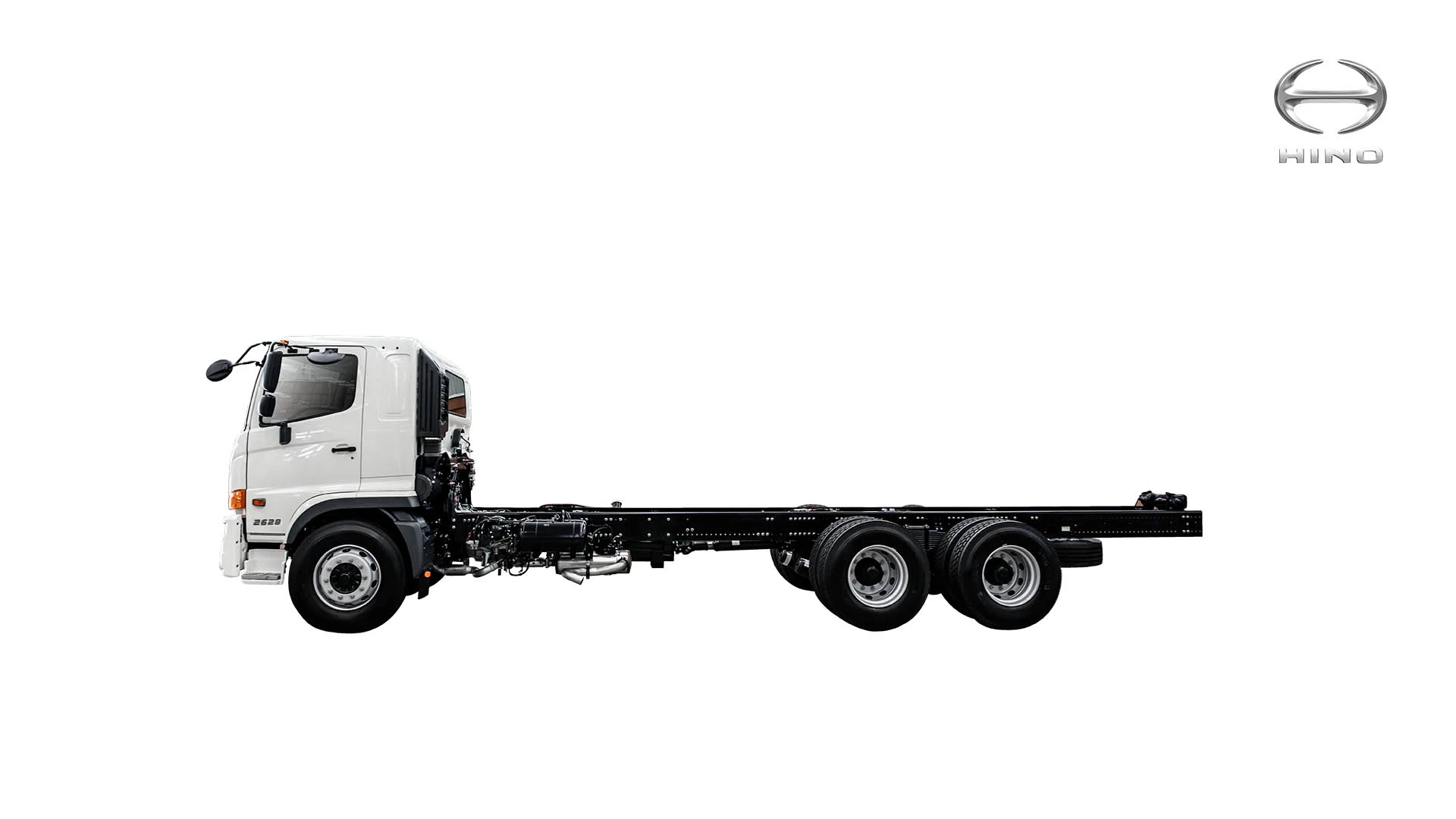 Modelo 2628 6X4