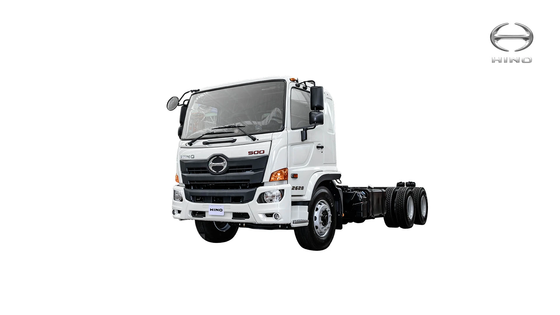 Modelo 2628 6X4